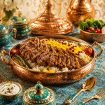 دنده کباب