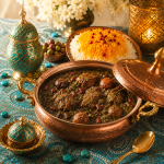 خورشت قورمه سبزی