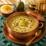 سوپ تره فرنگی