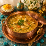 سوپ مرغ